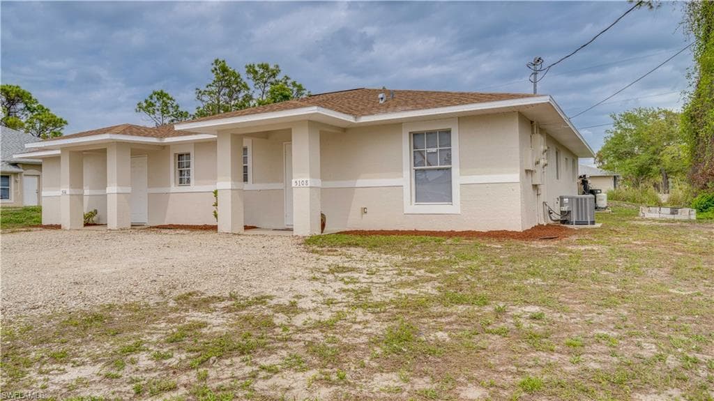 5108/5110 26th ST SW LEHIGH ACRES, FL 33973