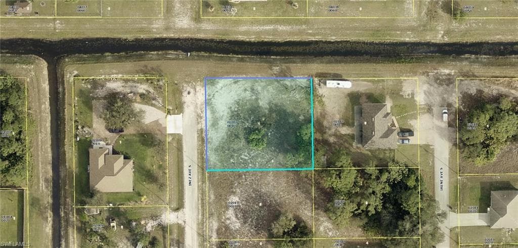 4701 Inez AVE S LEHIGH ACRES, FL 33976