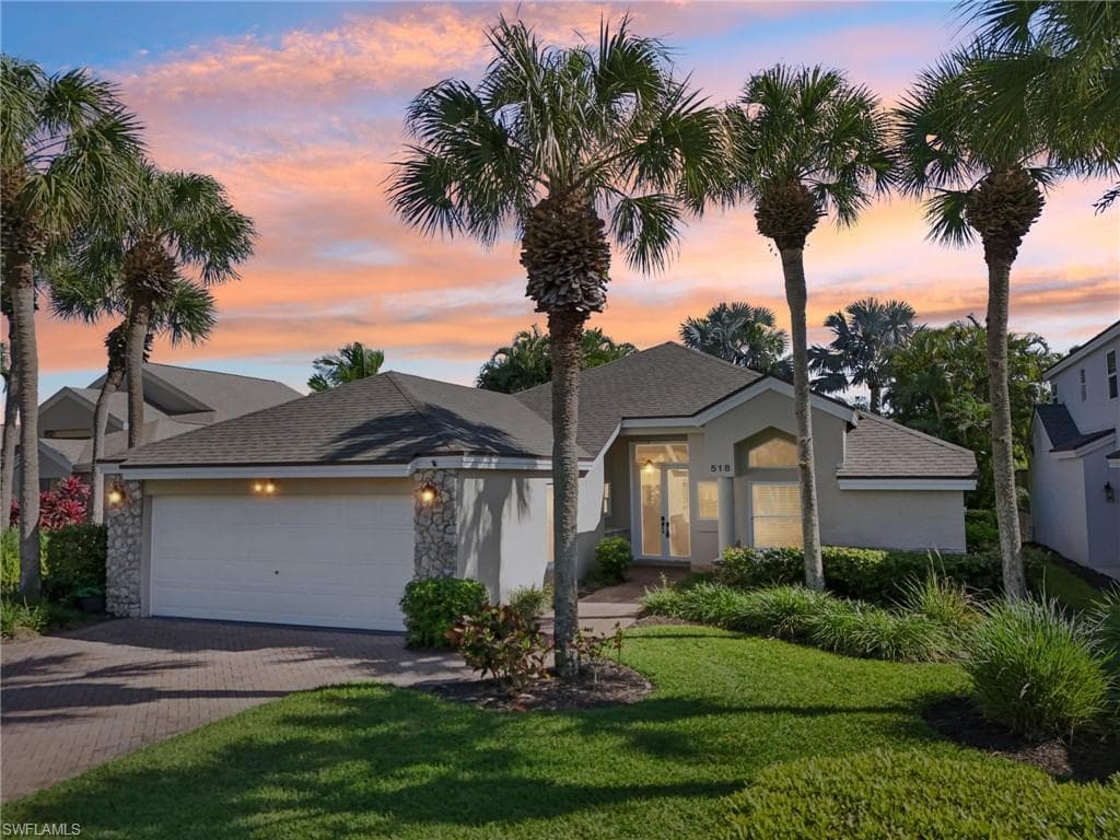 518 Cormorant CV NAPLES, FL 34113