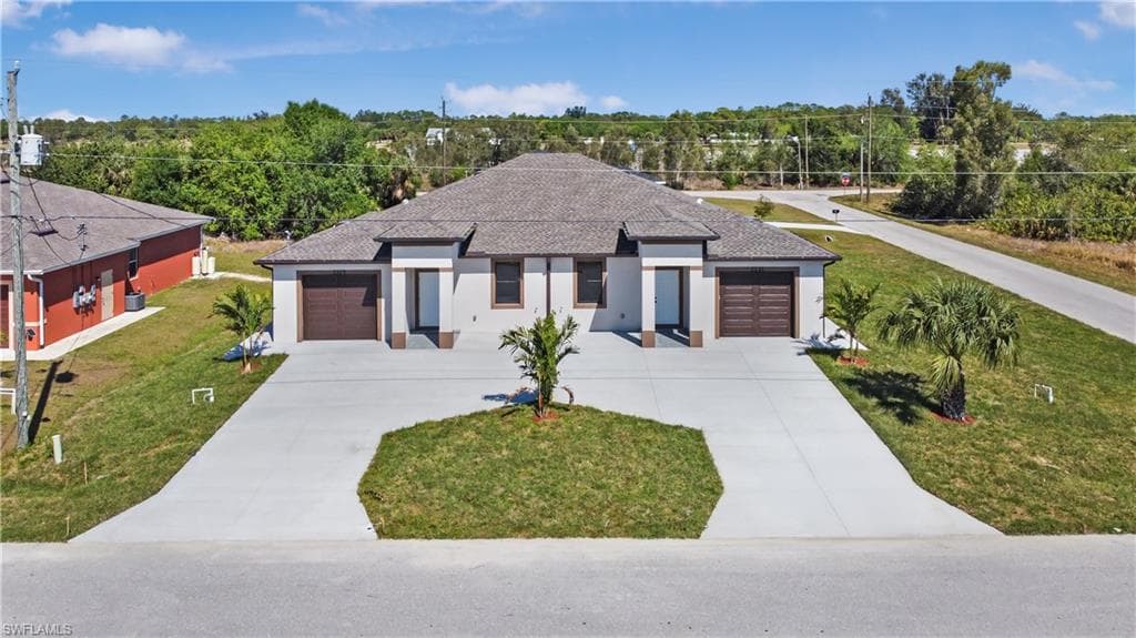 2331 Daniel AVE N LEHIGH ACRES, FL 33971
