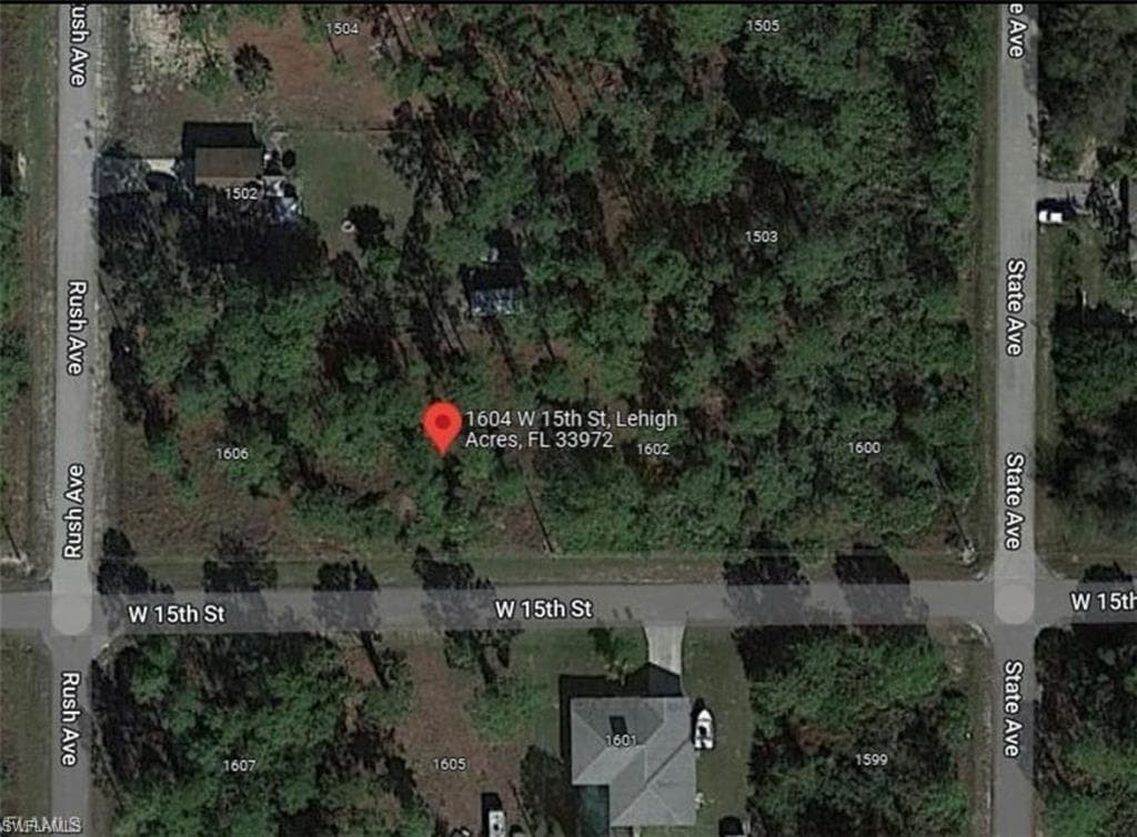 1604 15TH ST LEHIGH ACRES, FL 33972