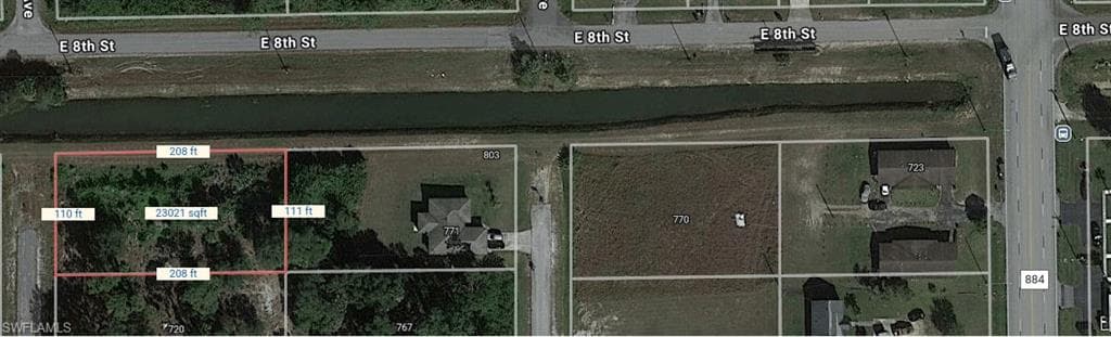 722 James AVE LEHIGH ACRES, FL 33936