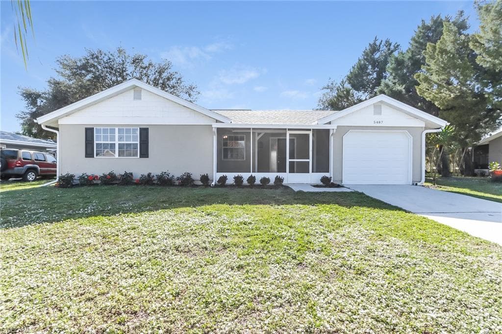 5487 Kenwood DR NORTH PORT, FL 34287