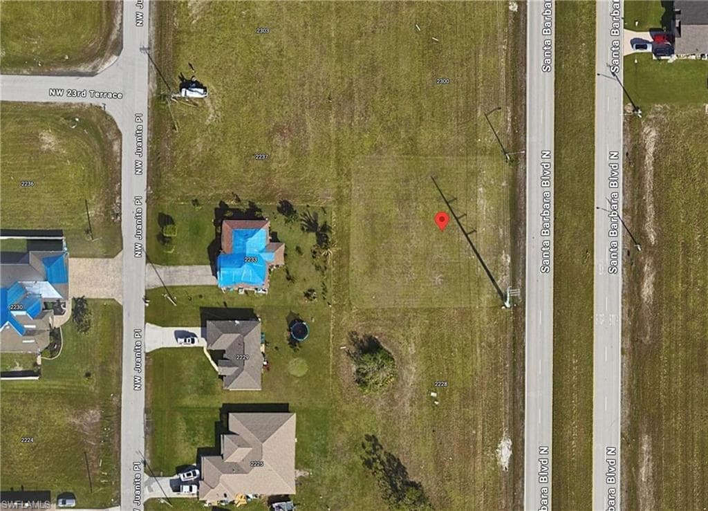 2234 Santa Barbara BLVD N CAPE CORAL, FL 33993