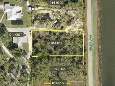 2109 Hines AVE ALVA, FL 33920