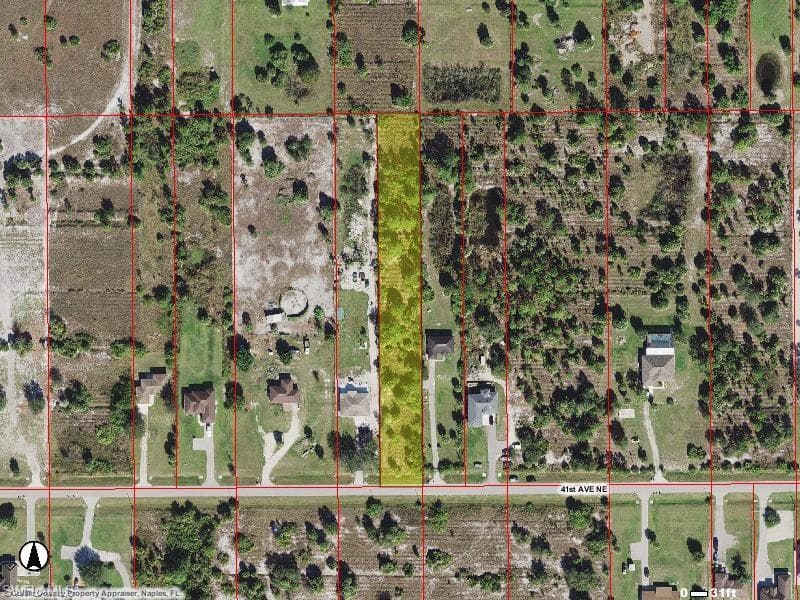 41ST AVE NE NAPLES, FL 34120