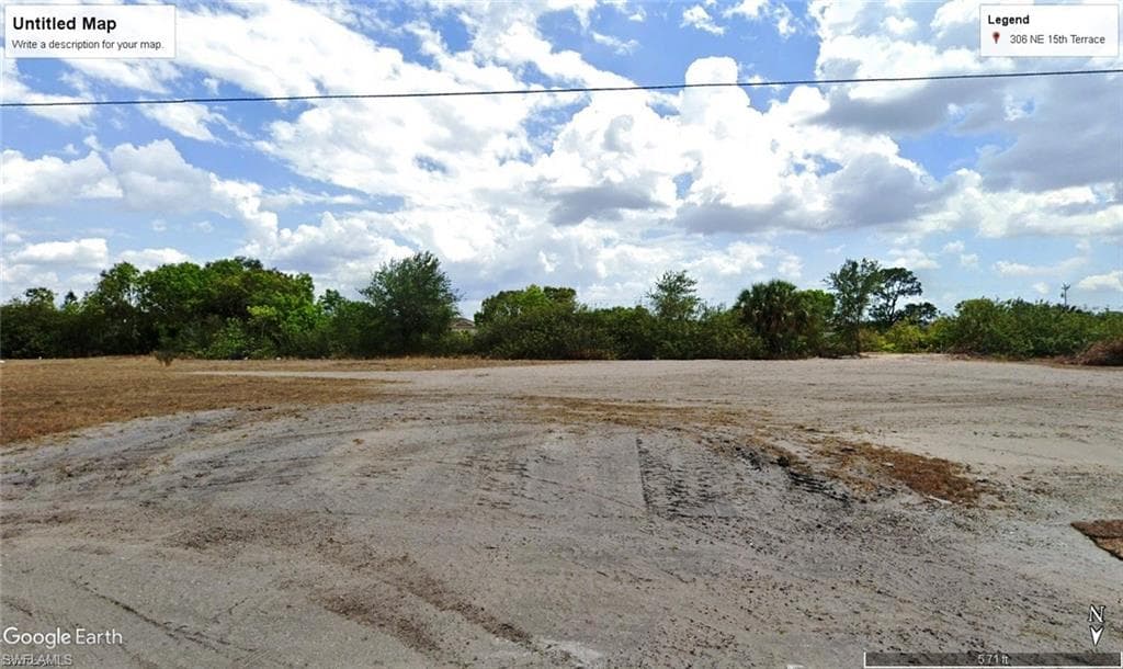 306 NE 15th TER CAPE CORAL, FL 33909