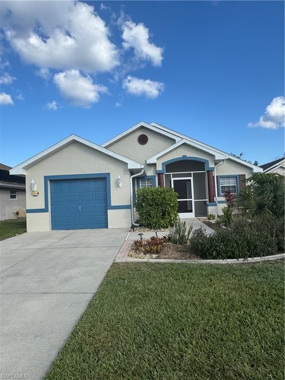 8351 Gassner WAY LEHIGH ACRES, FL 33972