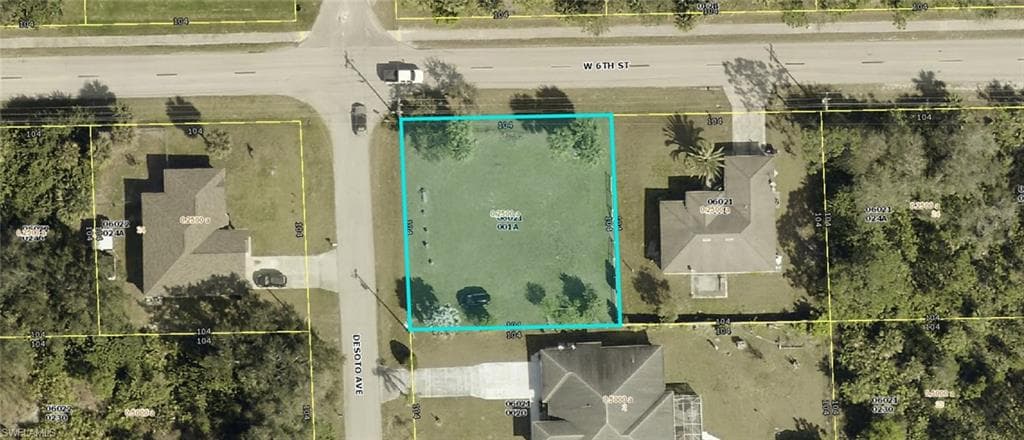 707 W 6th ST LEHIGH ACRES, FL 33972