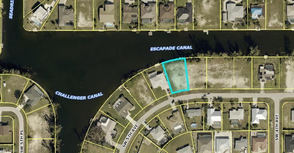 433 SW 21st ST CAPE CORAL, FL 33991