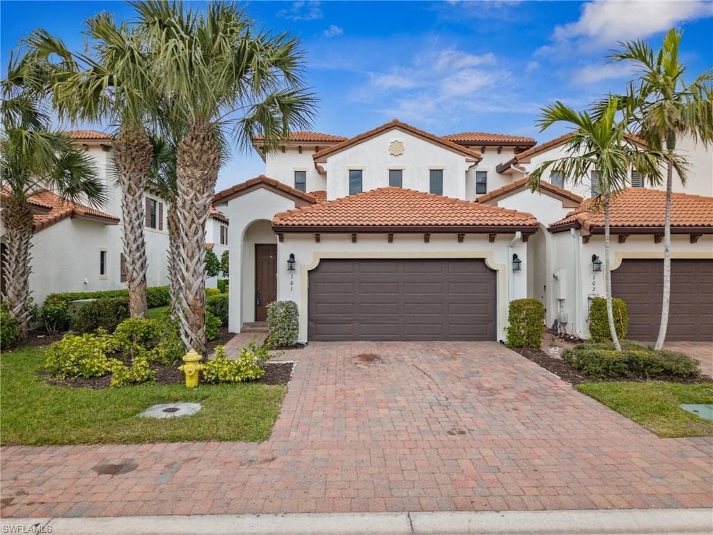 9452 Montebello WAY 101 FORT MYERS, FL 33908