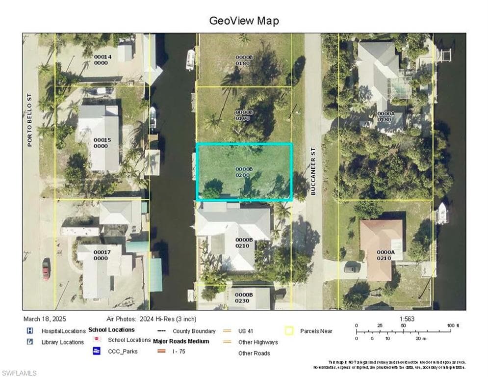 16173 Buccaneer ST BOKEELIA, FL 33922