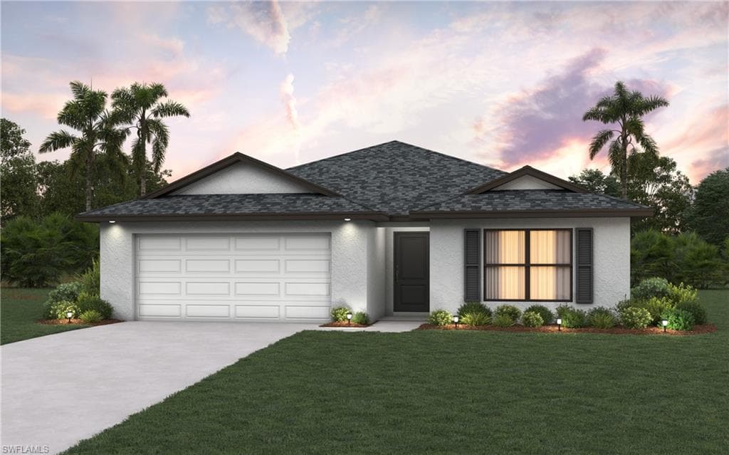 2725 NE 2nd PL CAPE CORAL, FL 33909