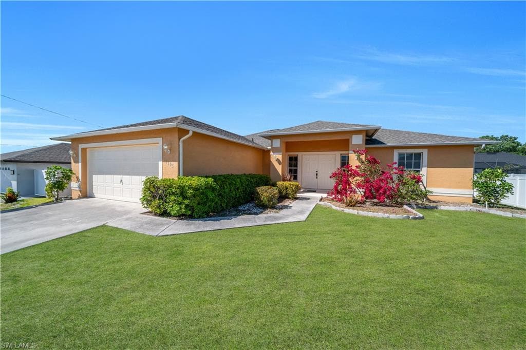 1105 NE 10th TER CAPE CORAL, FL 33909