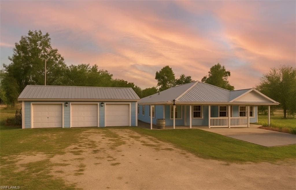 3666 Fort Simmons AVE FORT DENAUD, FL 33935