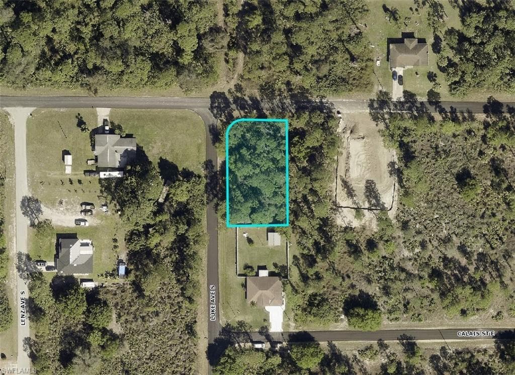 842 Cadis ST E LEHIGH ACRES, FL 33974