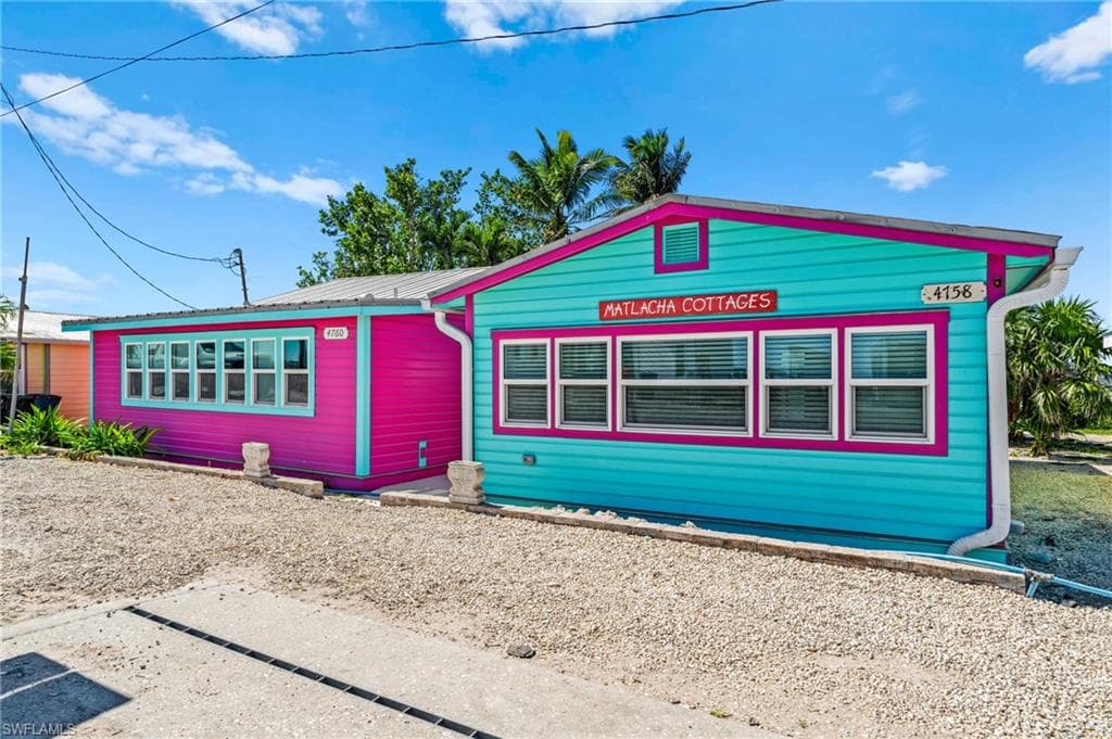 4760 Pine Island RD NW MATLACHA, FL 33993