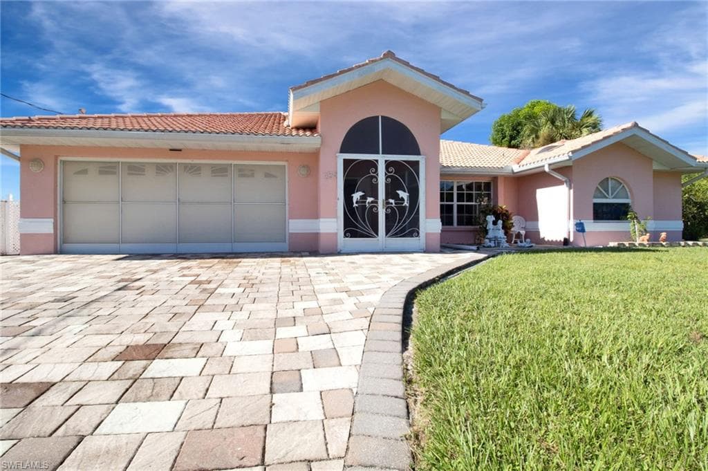 256 Coblentz ST PORT CHARLOTTE, FL 33954