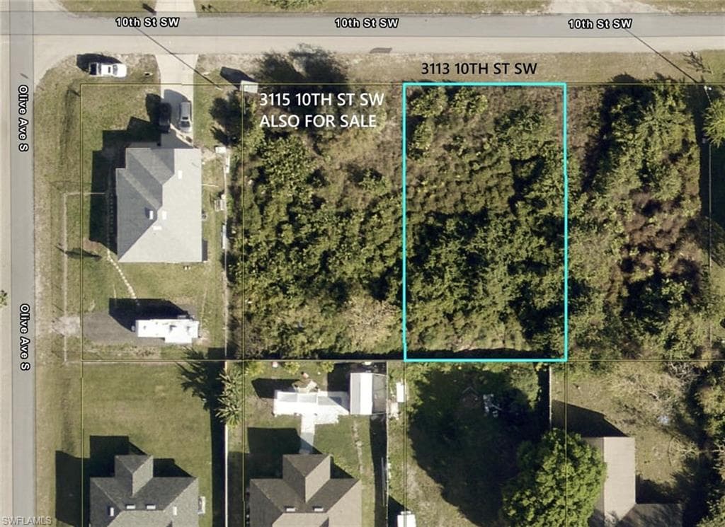 3113 10th ST SW LEHIGH ACRES, FL 33976