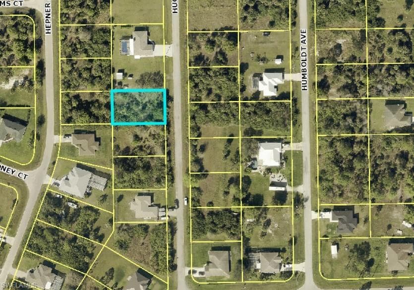 6145 Hughes AVE FORT MYERS, FL 33905
