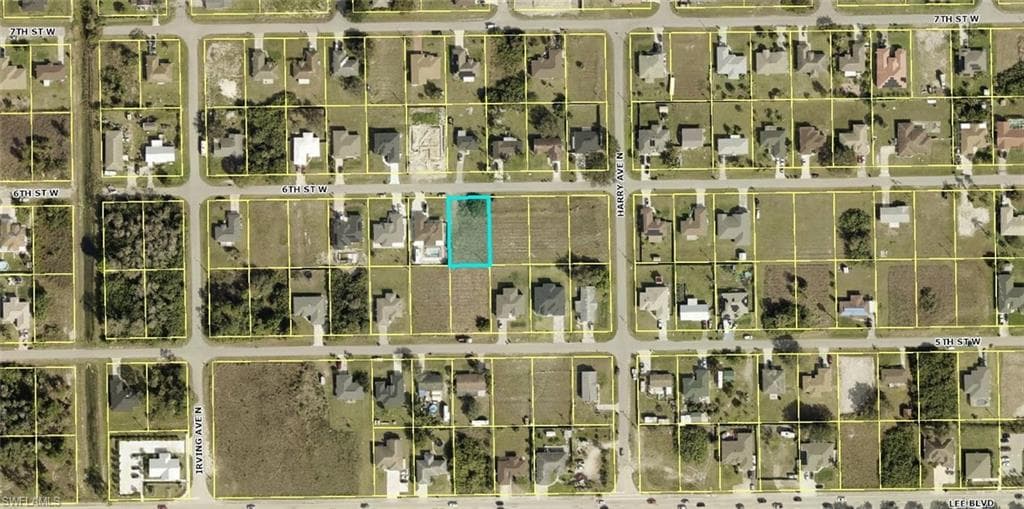 4607 6th ST W LEHIGH ACRES, FL 33971