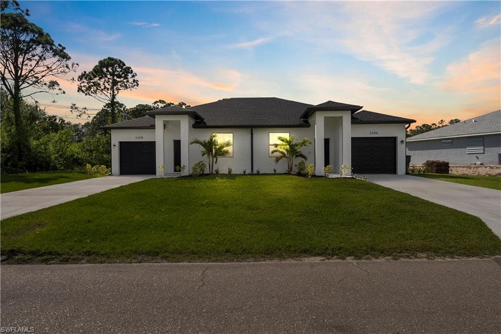2206-2208 Leda AVE S LEHIGH ACRES, FL 33973