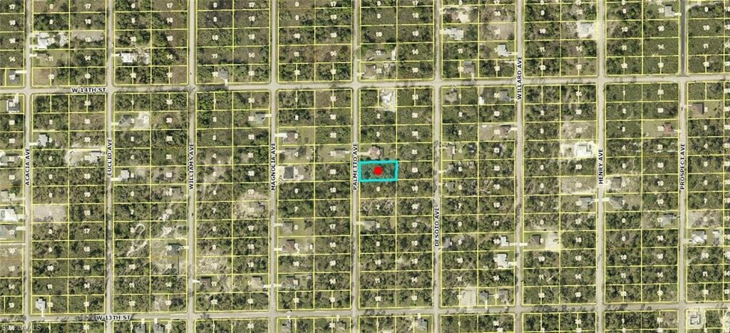 1314 Palmetto AVE LEHIGH ACRES, FL 33972