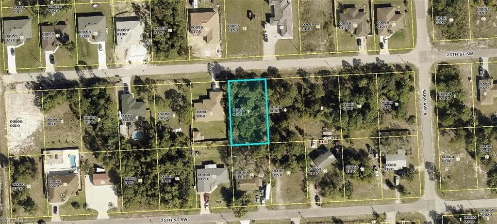3409 24th ST SW LEHIGH ACRES, FL 33976