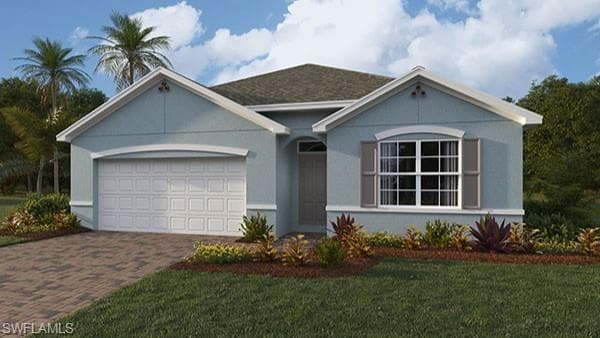 617 HUTTON ST LEHIGH ACRES, FL 33976