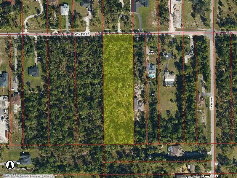 47TH AVE NE NAPLES, FL 34120