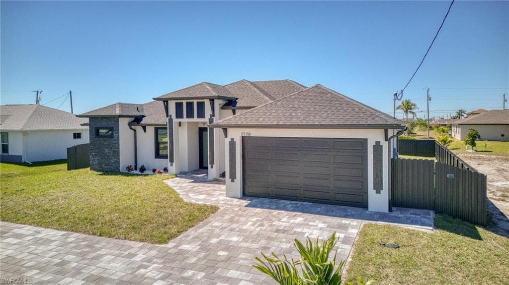 1738 Nelson RD N CAPE CORAL, FL 33993