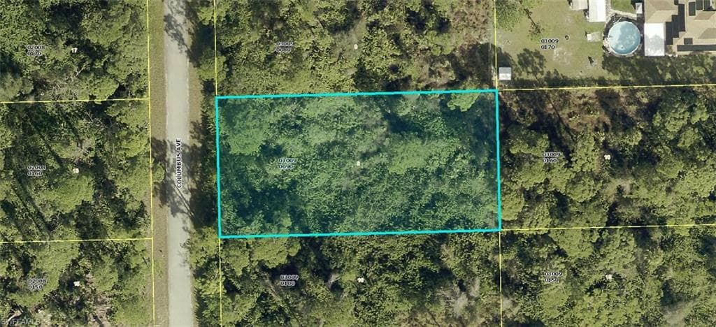 2006 Columbus AVE ALVA, FL 33920