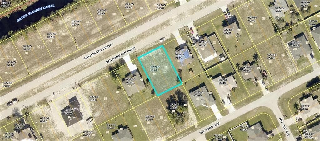 310 Wilmington PKWY CAPE CORAL, FL 33993