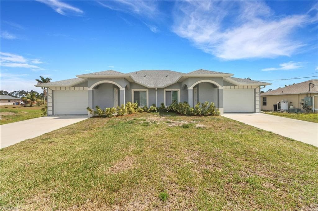 2429/2431 Ted AVE S LEHIGH ACRES, FL 33973