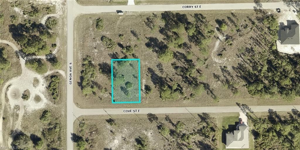1109 Cove ST E LEHIGH ACRES, FL 33974
