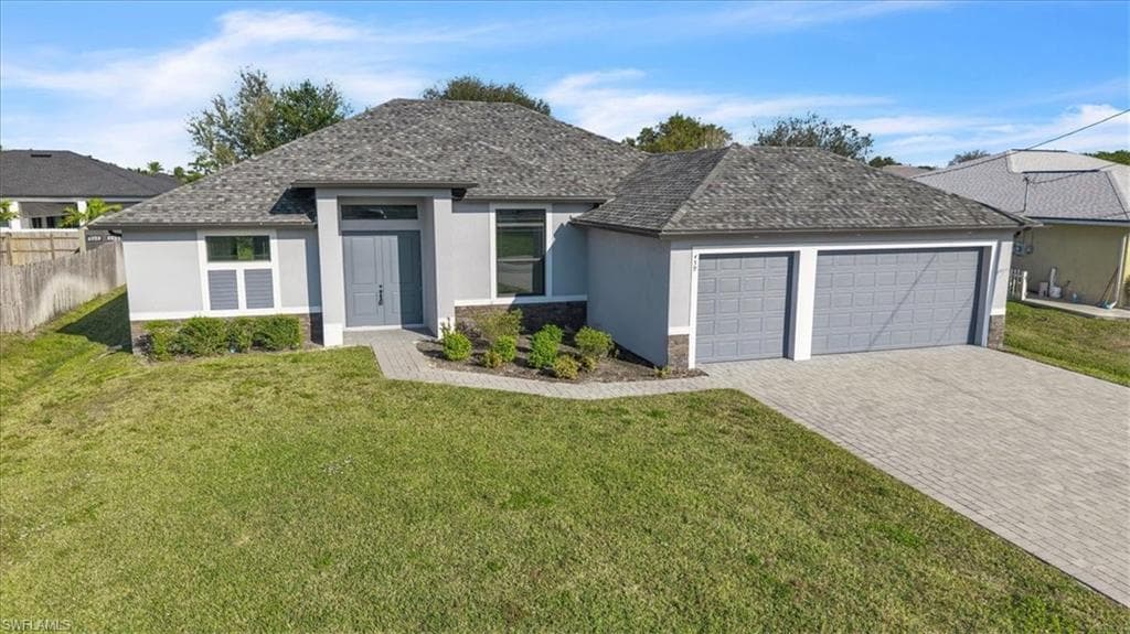 459 NE 2nd PL CAPE CORAL, FL 33909