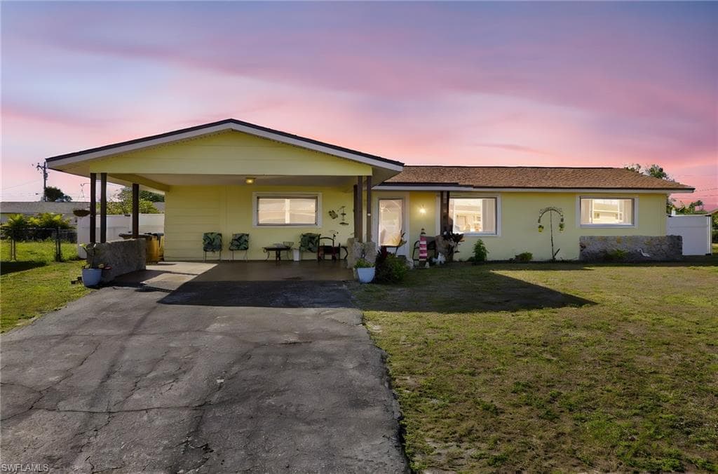1024 Pine Island LN CAPE CORAL, FL 33909
