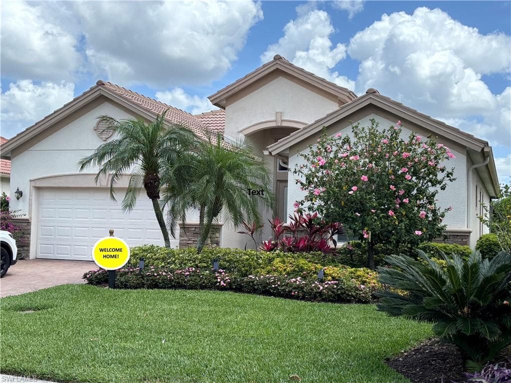 14654 Speranza WAY BONITA SPRINGS, FL 34135