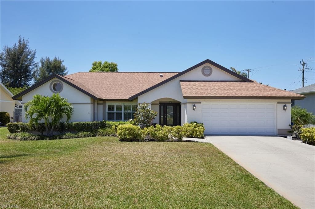 14750 Mahoe CT FORT MYERS, FL 33908