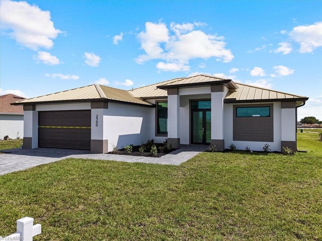 2500 NW 7th ST CAPE CORAL, FL 33993