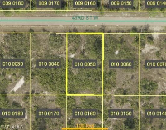 3011 43rd ST W LEHIGH ACRES, FL 33971
