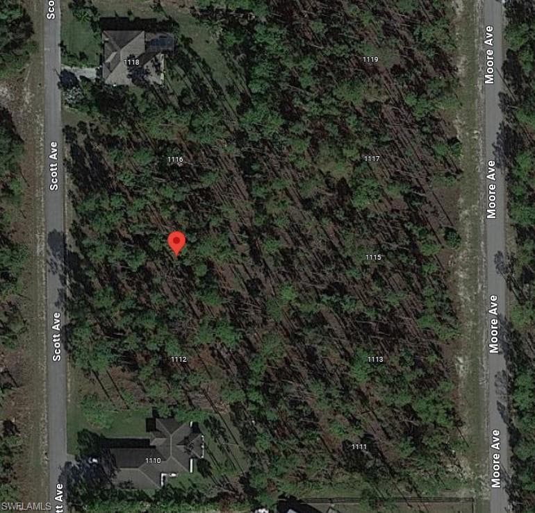 1116 Scott AVE LEHIGH ACRES, FL 33972