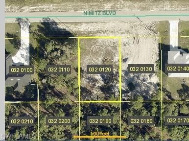 666 Nimitz BLVD LEHIGH ACRES, FL 33974