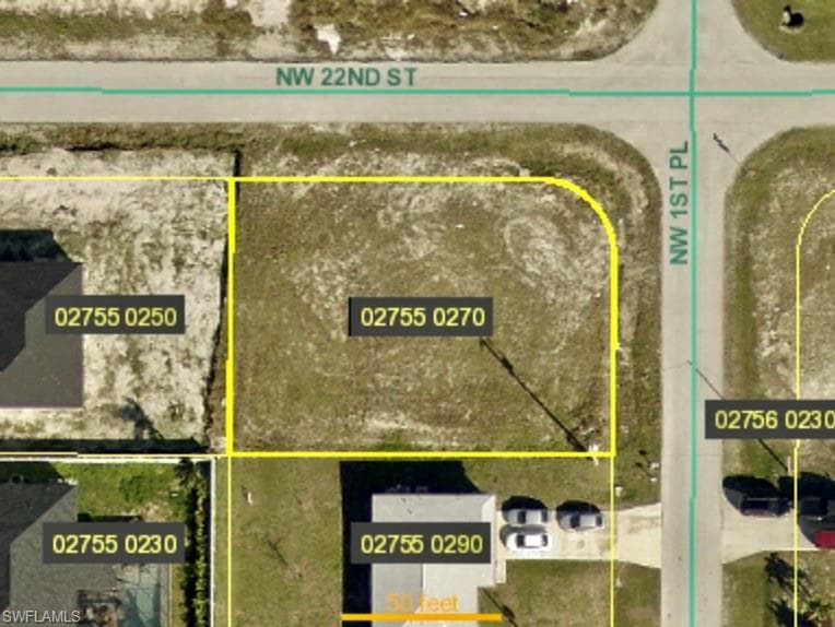 2120 NW 1st PL CAPE CORAL, FL 33993