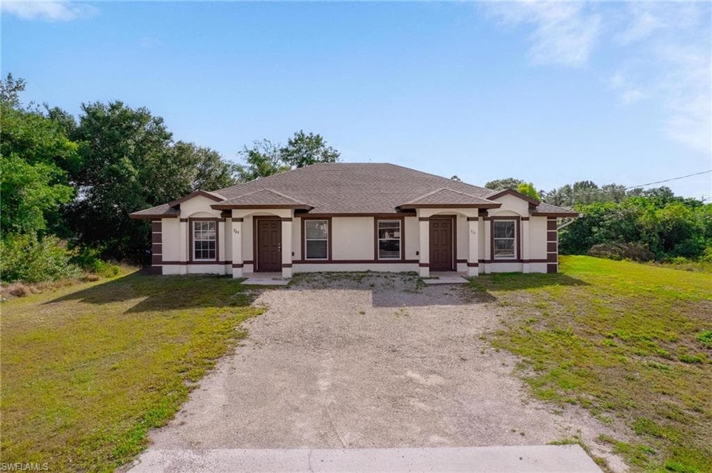 709/711 Harold AVE S LEHIGH ACRES, FL 33973