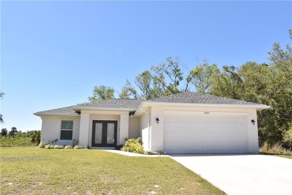 1683 Nell RD NORTH PORT, FL 34288