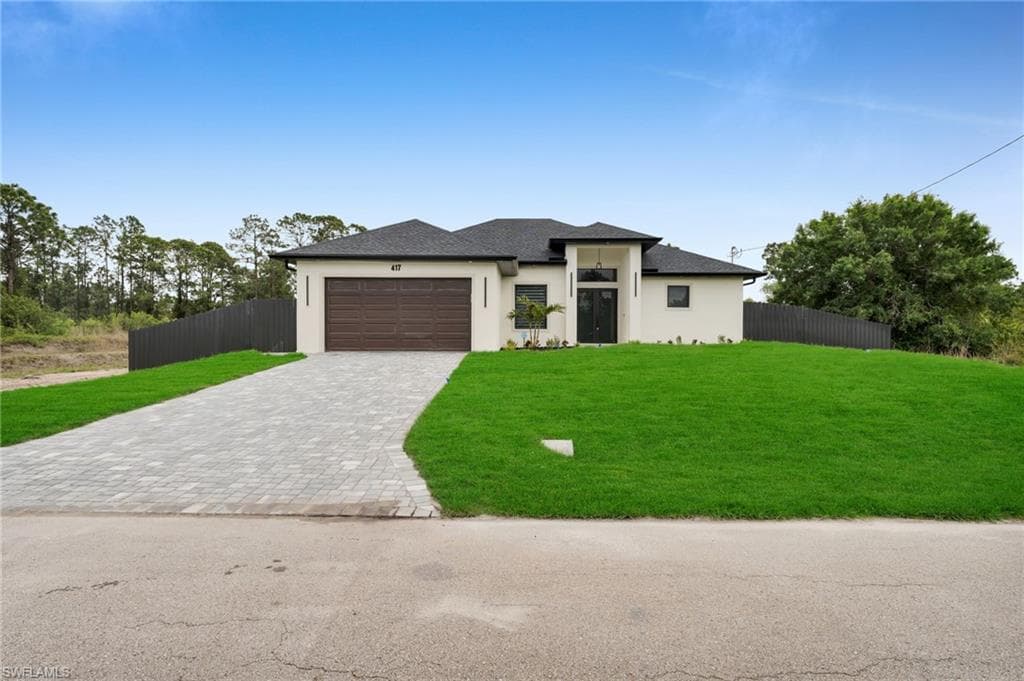 417 LONG AVE S LEHIGH ACRES, FL 33974