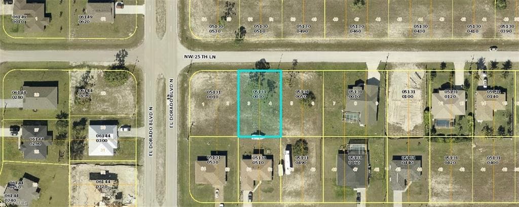 2320 NW 25th LN CAPE CORAL, FL 33993