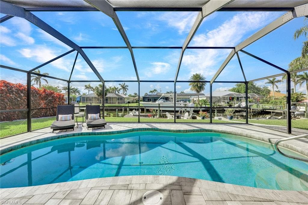 158 SW 49th ST CAPE CORAL, FL 33914