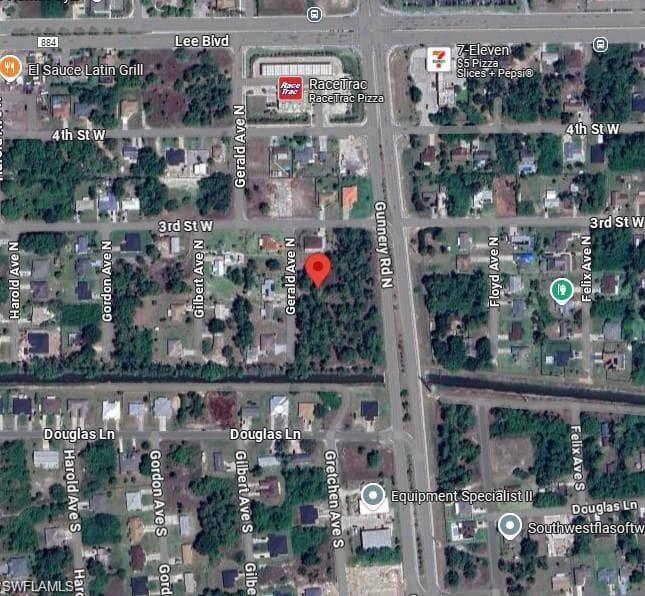 204 Gerald AVE N LEHIGH ACRES, FL 33971